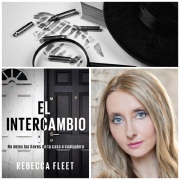 El intercambio, Rebecca Fleet