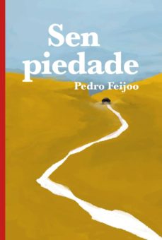 Coberta Sen piedade Pedro Feijoo - Fuego azul de Pedro Feijoo