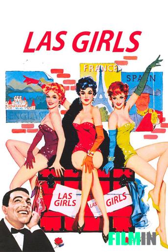 Las Girls,George Cuckor
