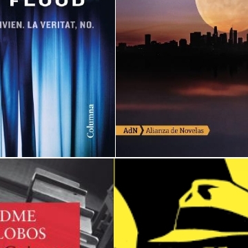 3 novetats de gènere negre