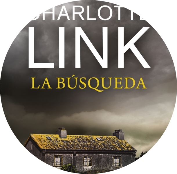 La busqueda portada rodona - La b&uacute;squeda. Charlotte Link