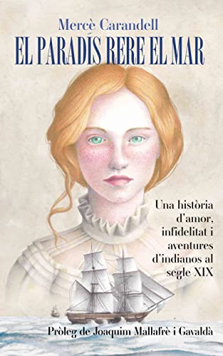 Coberta del llibre &ldquo;El parad&iacute;s rere el mar&rdquo;