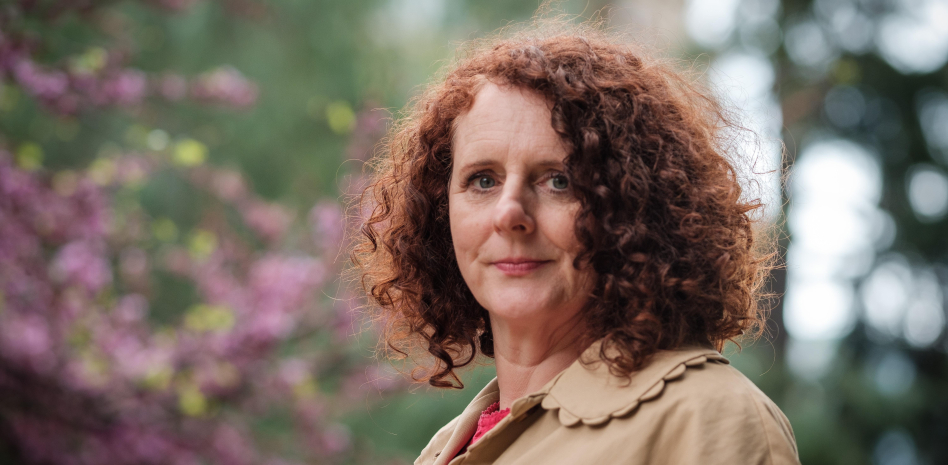 L&rsquo;escriptora Maggie O&rsquo;Farrell. Font: lavanguardia.com