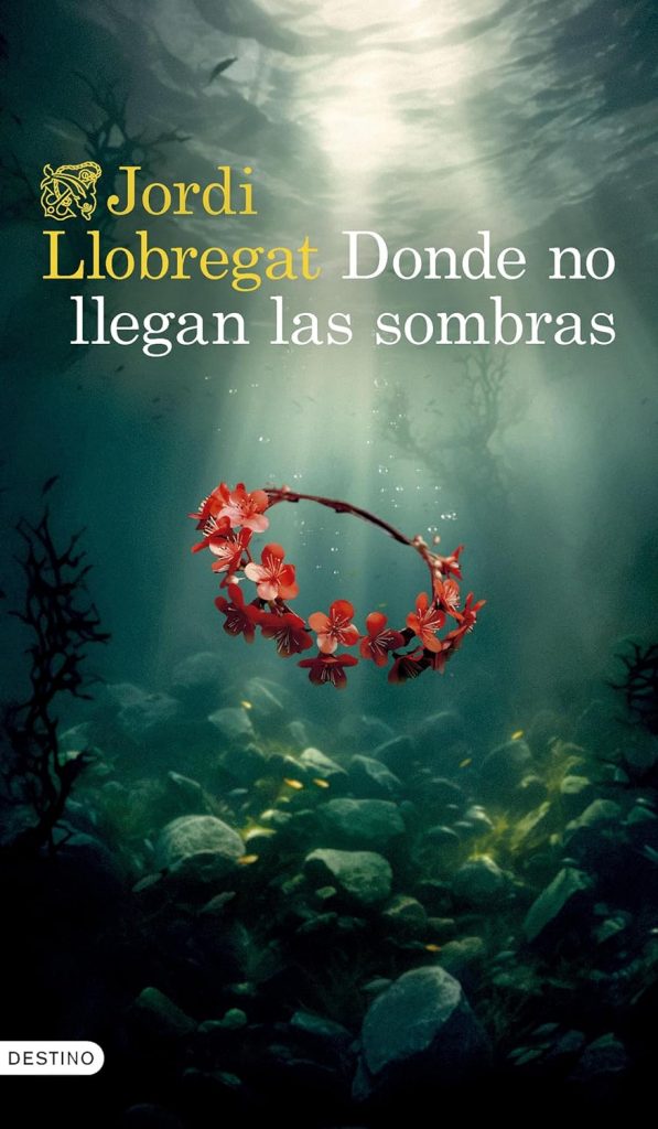 Coberta Donde no llegan las sombras