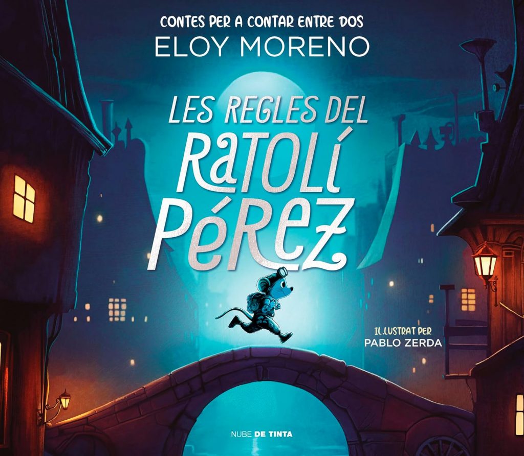 Coberta Les regles del ratol&iacute; P&eacute;rez