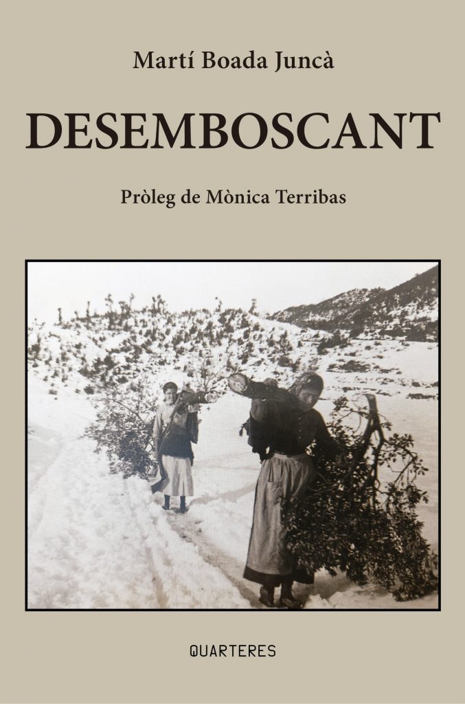 Coberta Desemboscant
