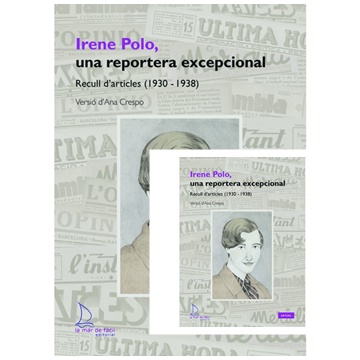 Irene Polo, una reportera excepcional. (CLFeC)