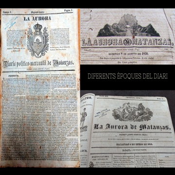 La Aurora de Matanzas: insígnia del periodisme cubà