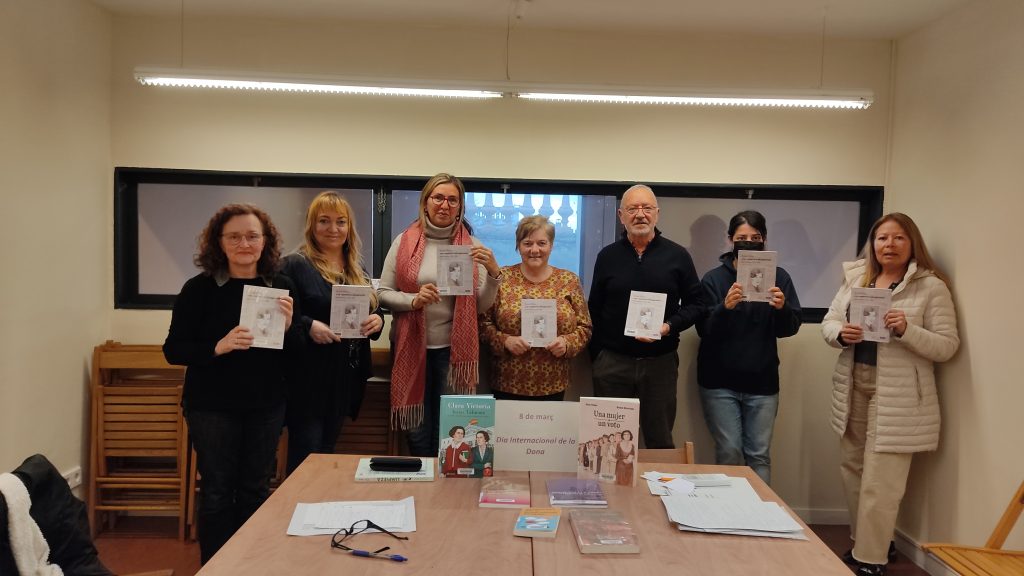 Foto de la sessi&oacute; del 4 de mar&ccedil; sobre Irene Polo