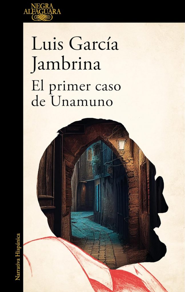 Coberta El primer caso de Unamuno