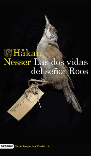 Coberta Las dos vidas del se&ntilde;or Roos