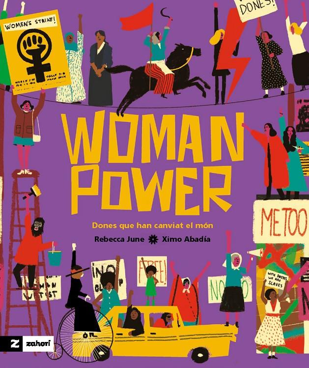 Coberta Woman Power