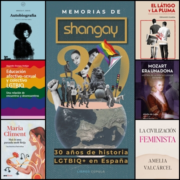 Novetats dels Centres d’Interès de Dones i Feminismes i LGTBIQ+