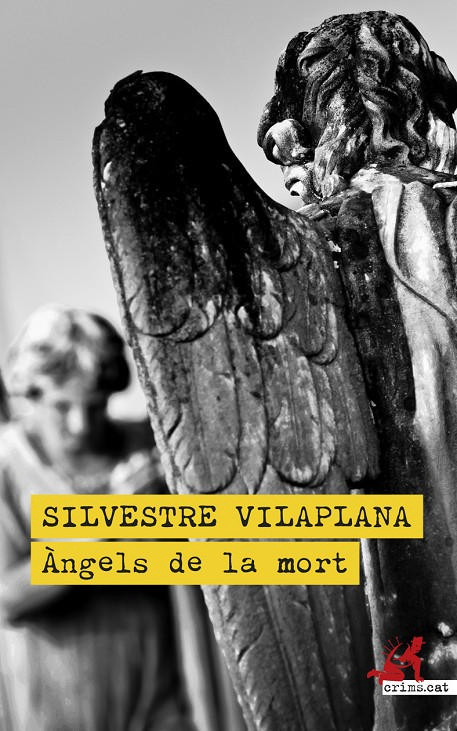 Coberta &Aacute;ngels de la mort