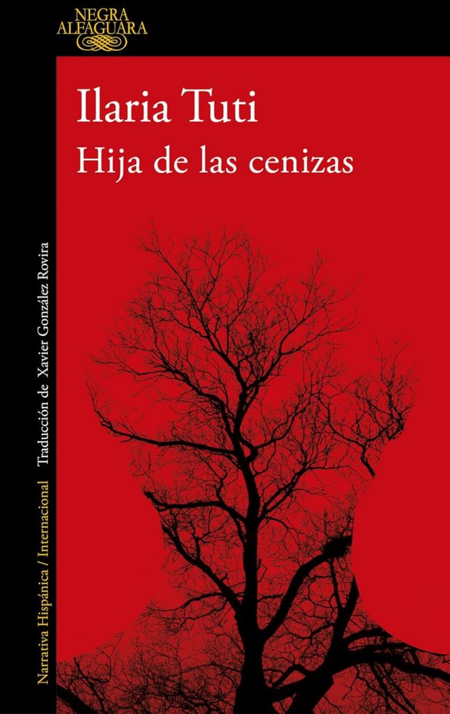 Coberta Hija de las cenizas