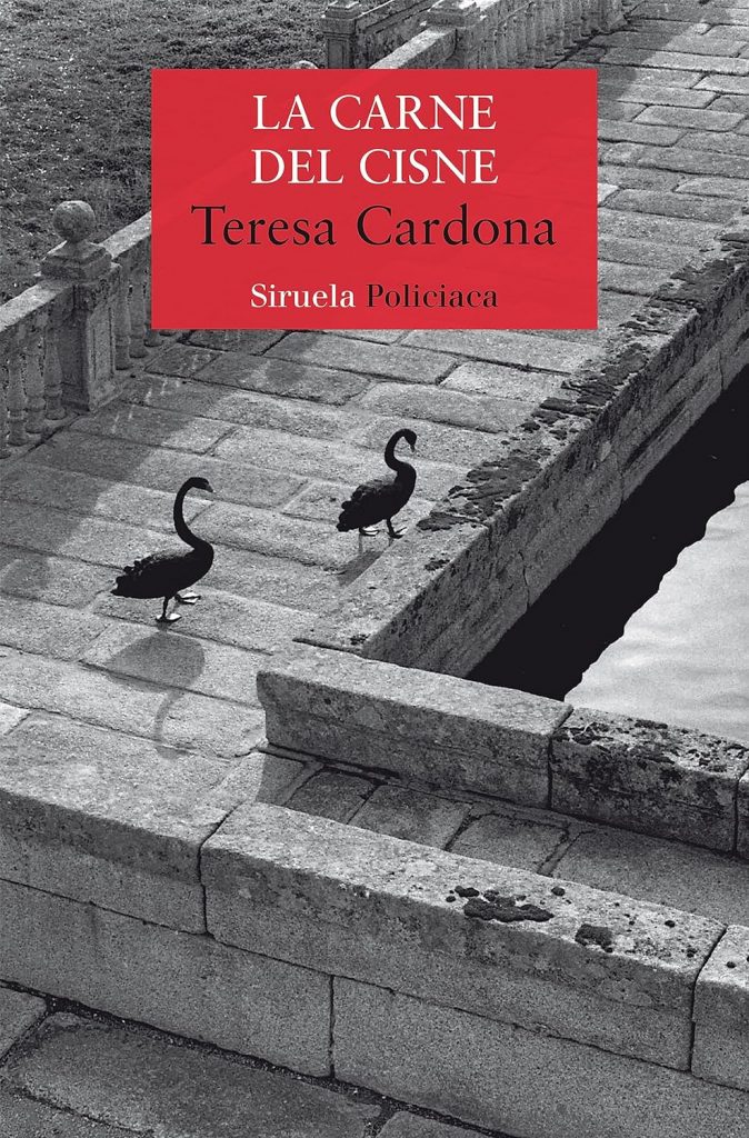 Coberta La carne del cisne