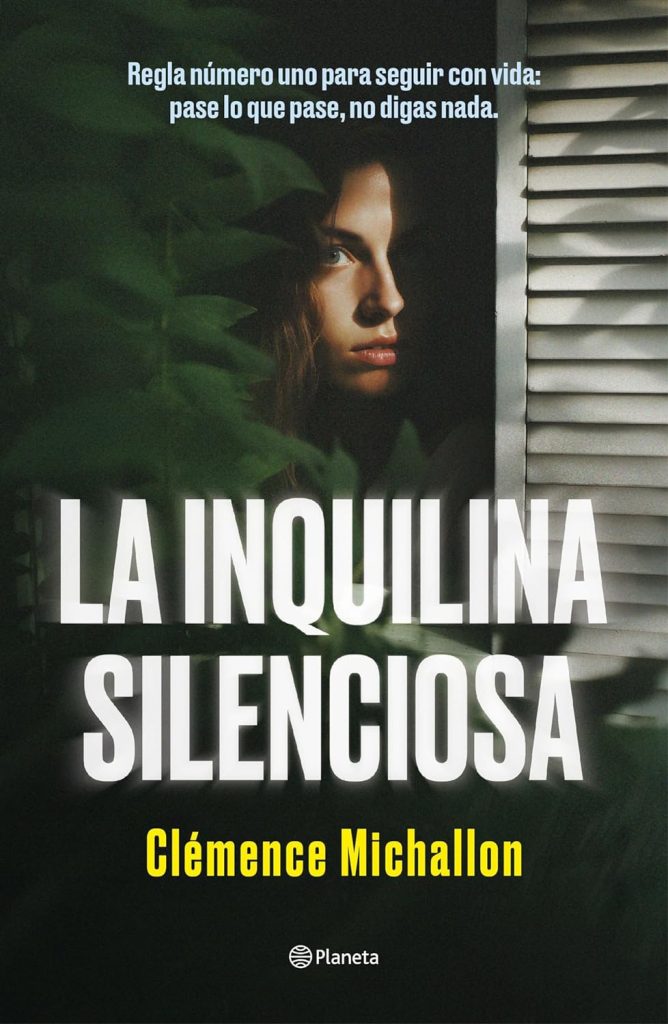 Coberta La inquilina silenciosa