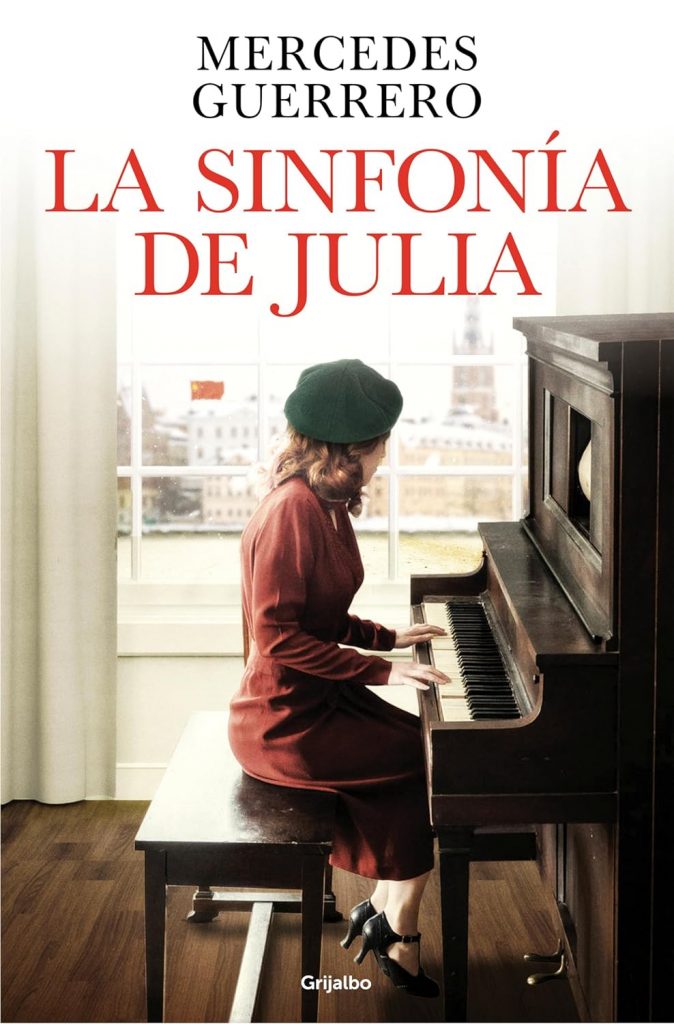 Coberta La sinfonia de Julia