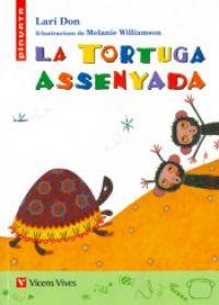 Coberta La tortuga assenyada