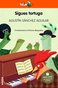 Coberta Sigues tortuga