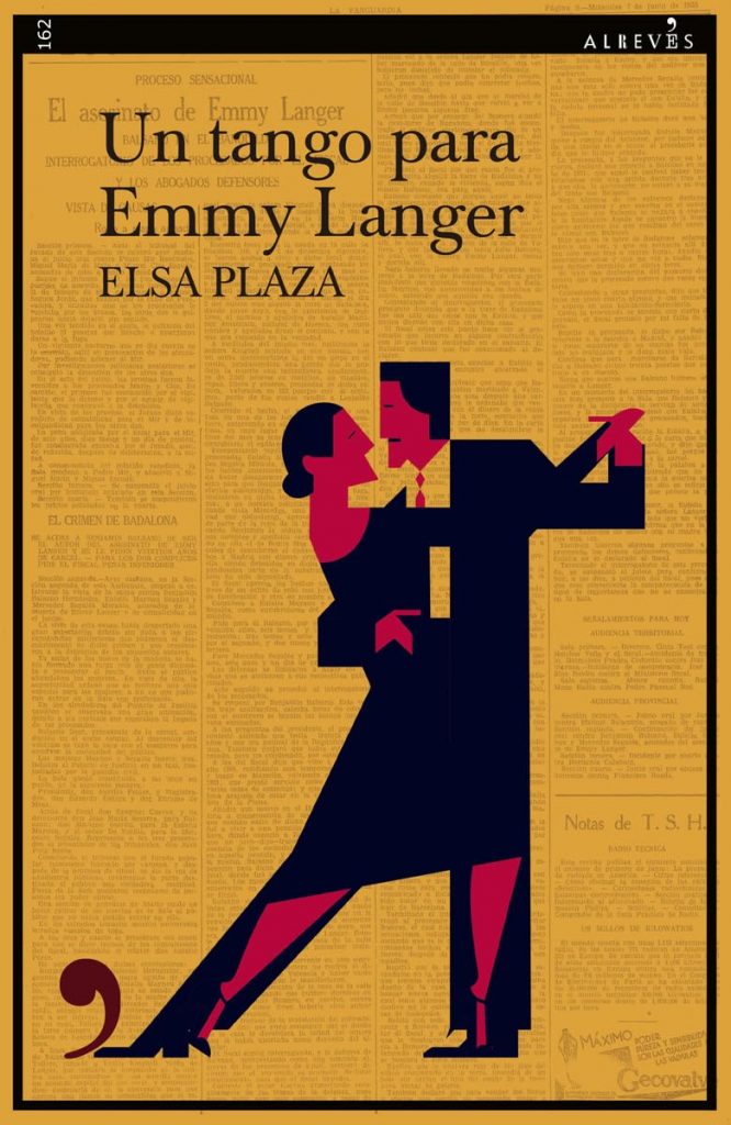 Coberta Un tango para Emmy Langer