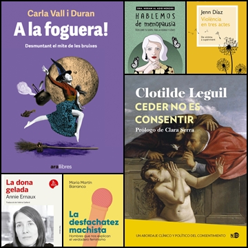 Què hi ha de nou al Centre d’Interès de Dones i Feminismes?