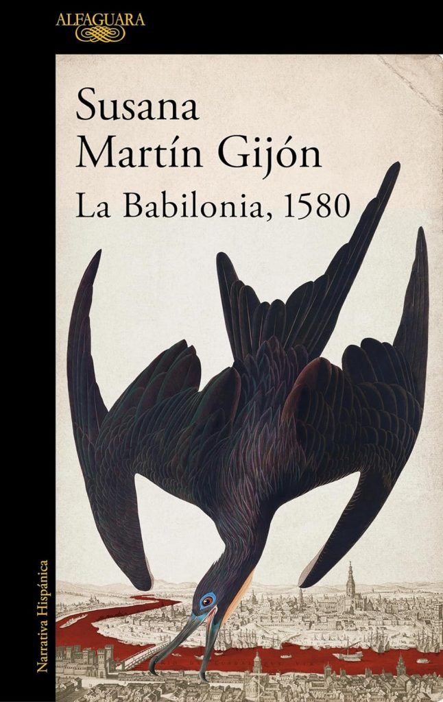 Coberta La Babilonia, 1580