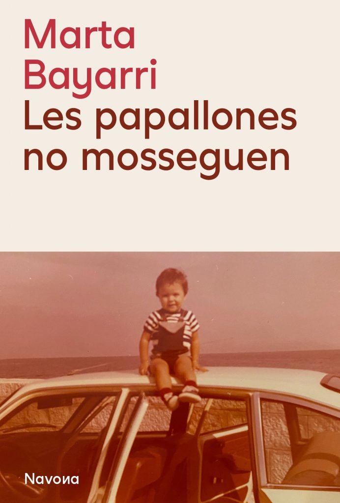 Coberta Les papallones no mosseguen