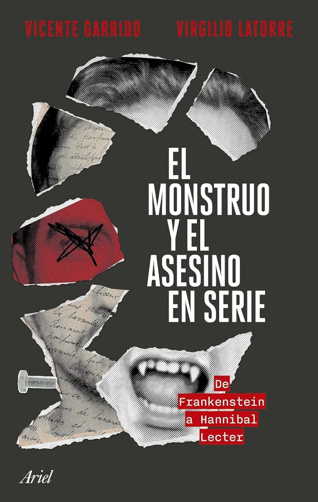Coberta El monstruo y el asesino en serie