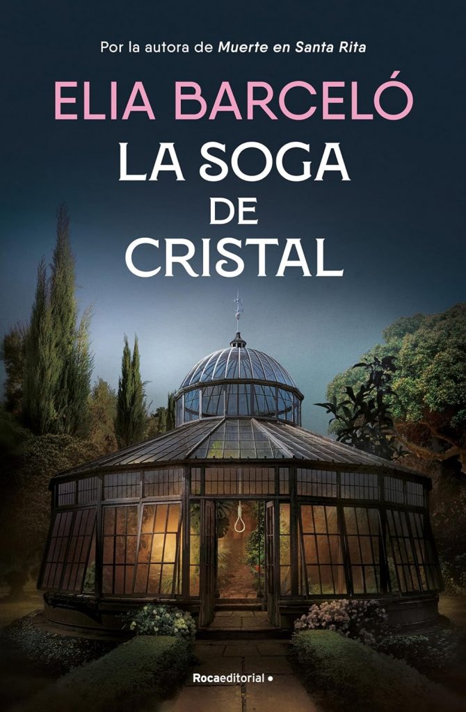 Coberta La soga de cristal
