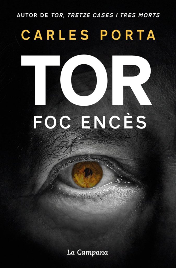 Tor. Foc enc&egrave;s