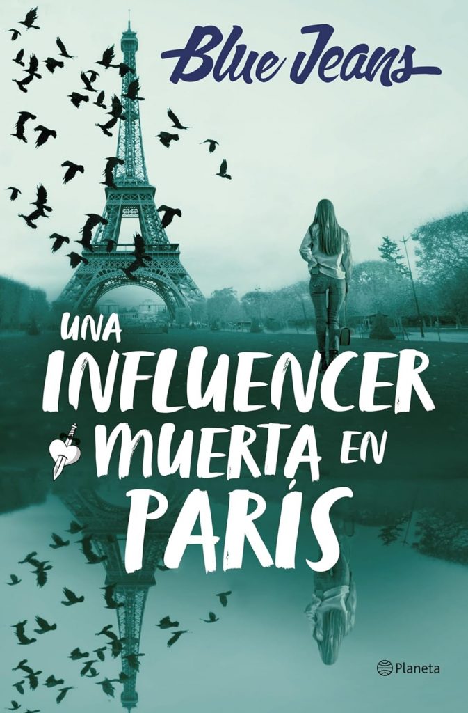 Una influencer muerta en Par&iacute;s