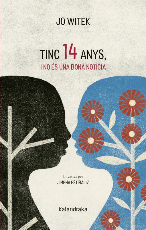 coberta llibre tinc catorze anys i no es una bona noticia - Qu&egrave; hi ha de nou al Centre d'Inter&egrave;s de Dones i Feminismes?