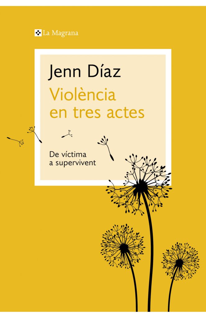 coberta llibre violencia en tres actes 663x1024 - Qu&egrave; hi ha de nou al Centre d'Inter&egrave;s de Dones i Feminismes?