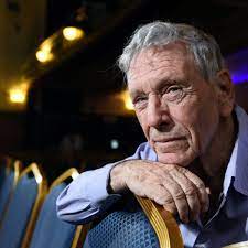 L&rsquo;escriptor Amos Oz / Font: www.theguardian.com