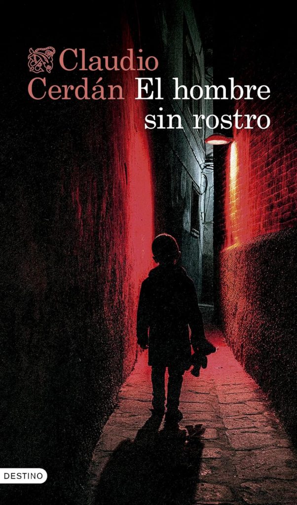 Coberta El hombre sin rostro
