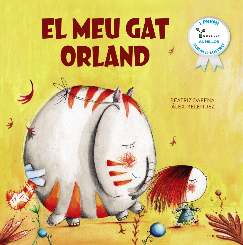 Coberta El meu gat Orland